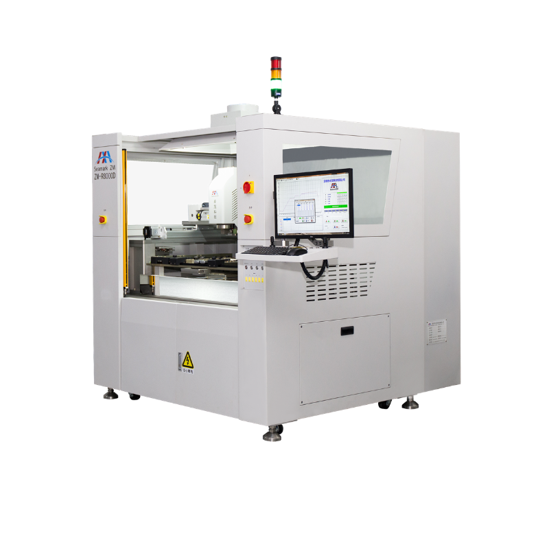 ZM-R8000D BGA Rework Station - Seamark SMT- Your trusted SMT machine ...