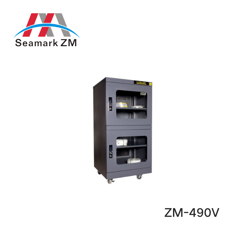 Seamark Desiccant Dry Cabinet