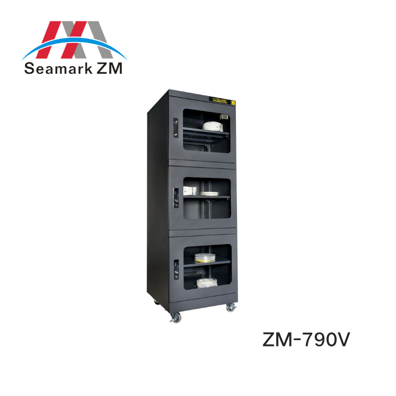 Seamark Desiccant Dry Cabinet