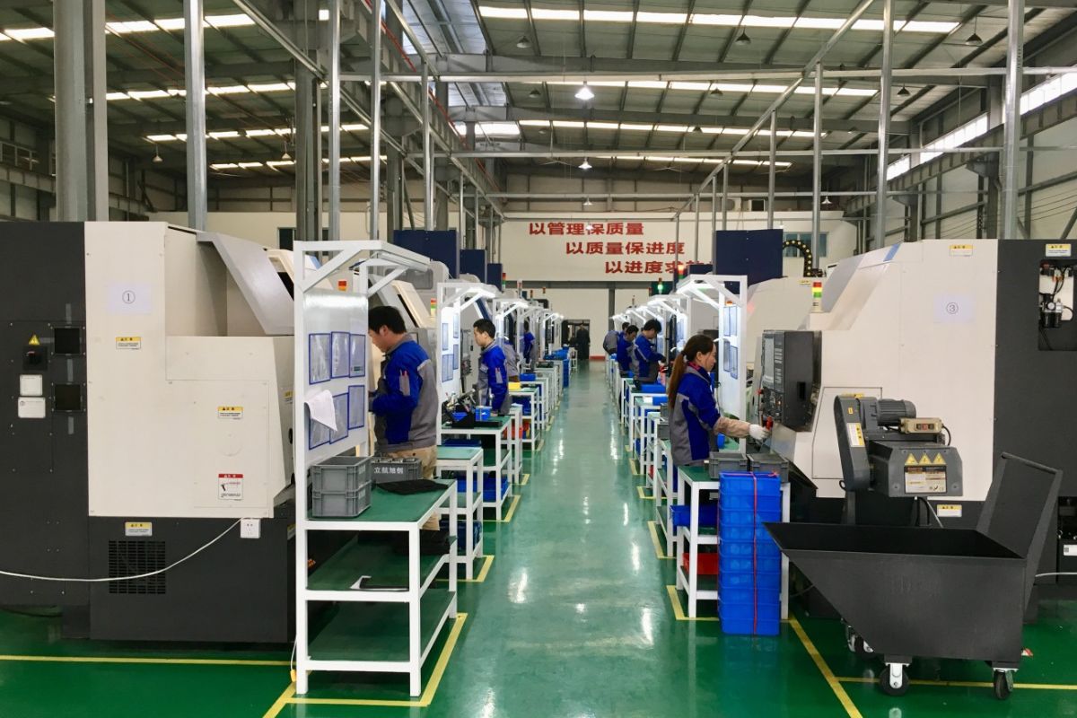 CNC Machining Service - Seamark SMT- Your trusted SMT machine supplier